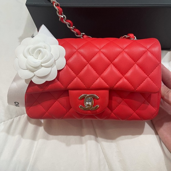 ❤️ Sold ❤️Chanel Mini Rectangular Flap - Picture 6 of 8
